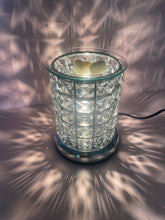 Load image into Gallery viewer, Crystal lamp touch burner