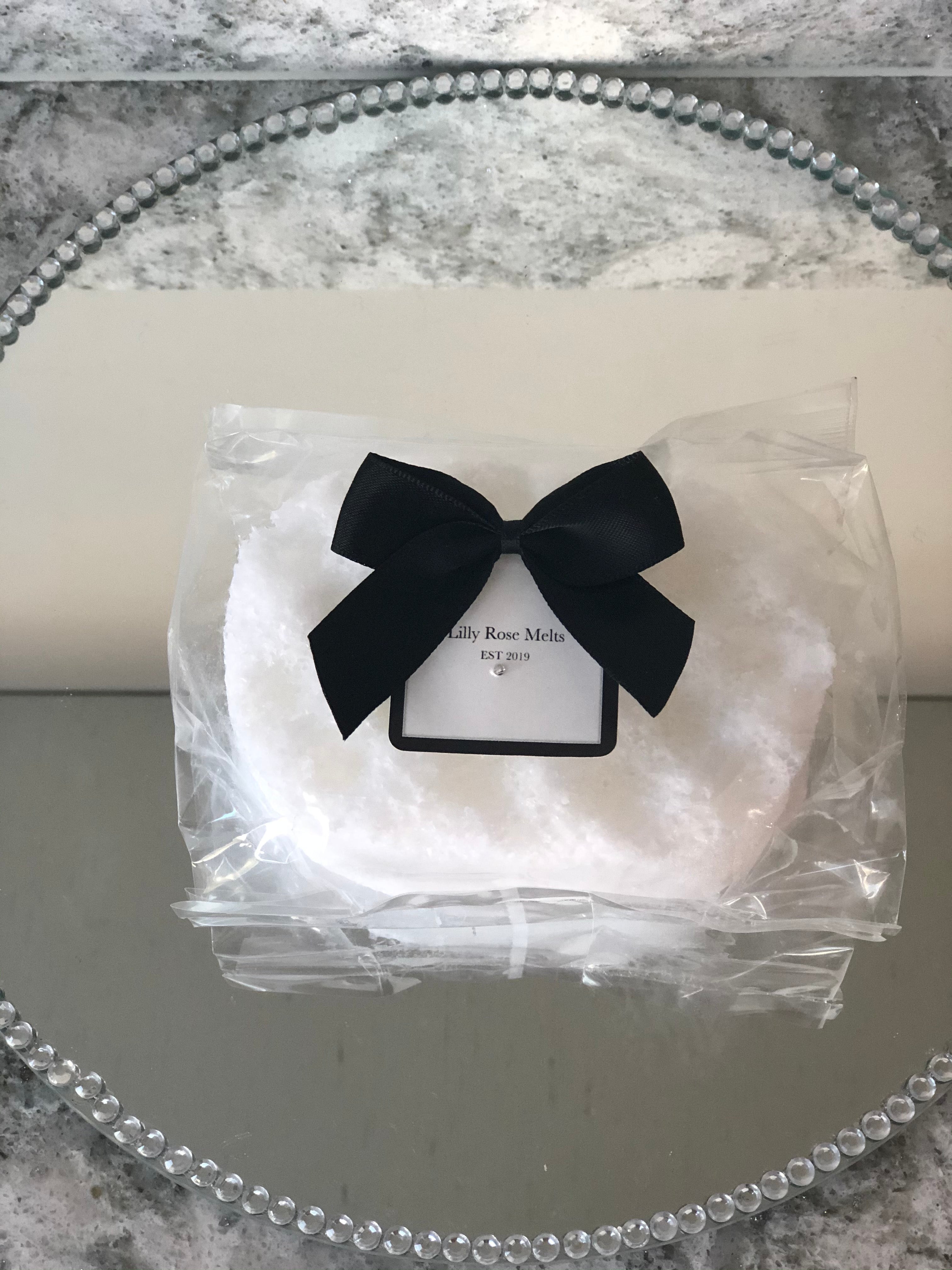 Soap Sponges – Lilly rose melts