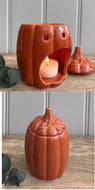 Pumpkin Burner