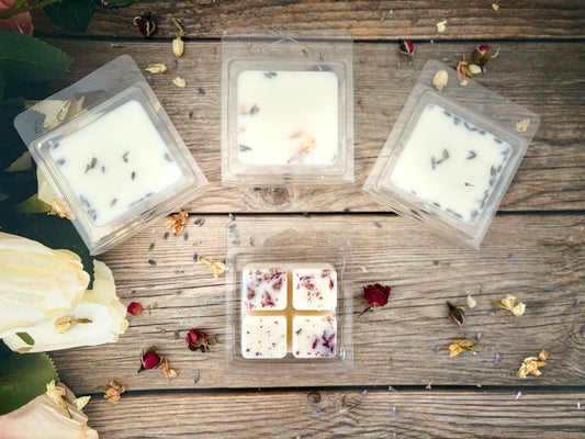 Botanical Range wax melt