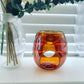 Glass Wax melt burners